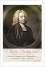 James Bradley, Astronomer Royal (circa 1692-1762) by Thomas Hudson