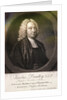 James Bradley, Astronomer Royal (circa 1692-1762) by Thomas Hudson