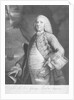 The Right Honble George Lord Anson by Joshua Reynolds