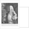 The Right Honble George Lord Anson by Joshua Reynolds