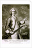 Captain Arthur Forrest, of HMS 'Augusta' by Vandeist