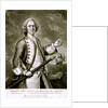 Captain Arthur Forrest, of HMS 'Augusta' by Vandeist