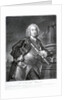 Edward, Lord Hawke (1705-1781) by Johan Faber