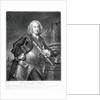 Edward, Lord Hawke (1705-1781) by Johan Faber