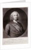 Sir Edward Hawke (1705-1781) by James Knapton