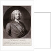 Sir Edward Hawke (1705-1781) by James Knapton