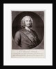 Sir Edward Hawke (1705-1781) by James Knapton