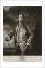 Augustus Keppel by Joshua Reynolds