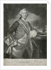 Sir George Pockock by Thomas Hudson