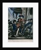 Capt. Paul Jones shooting a sailor who had attempted to strike his colours in an engagement by Robert Sayer & John Bennett