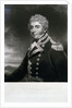 Vice Admiral the Honble Sir Henry Blackwood, Bart K.C.B. & G.C.H by John Hoppner
