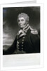 Vice Admiral the Honble Sir Henry Blackwood, Bart K.C.B. & G.C.H by John Hoppner