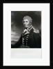Vice Admiral the Honble Sir Henry Blackwood, Bart K.C.B. & G.C.H by John Hoppner