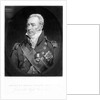 Admiral Sir Richard Goodwin Keats. G C B. Governor of the Royal Hospital, Greenwich by John Jackson