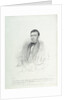 G. Phipps Hornby by Hanhart