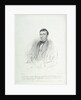 G. Phipps Hornby by Hanhart