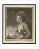 Emma Hamilton as Nature by George Romney