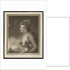 Emma Hamilton as Nature by George Romney