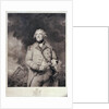 Lord Heathfield by Joshua Reynolds