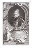 Charles Howard,  Earl of Nottingham by Frederico Zucchero
