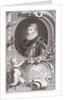 Charles Howard,  Earl of Nottingham by Frederico Zucchero