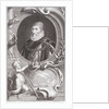 Charles Howard,  Earl of Nottingham by Frederico Zucchero