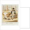 What a Cur 'tis! Done from an original drawing by a British Officer - & published as a Guide to Preferment by H. Humphrey