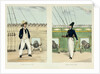 Things as they were. 1783   and Things as they are. 1823 by Charles Joseph Hullmandel