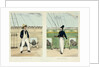 Things as they were. 1783   and Things as they are. 1823 by Charles Joseph Hullmandel