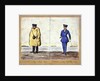 Things as they are, 1917. Things as they were, 1887 by unknown