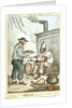 Naval Scenes - or sketches afloat - No 3. Cooking by Thomas McLean
