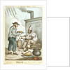 Naval Scenes - or sketches afloat - No 3. Cooking by Thomas McLean