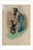Catting the anchor by W. Kohler