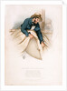 Furling the top sails by W. Kohler