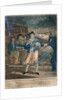 The Tobacco Box, or Jack taking a Quid of Comfort in a storm by John Fairburn