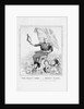 The Right Man in the Right Place, , or the Southwark version of 'The Return of the Admiral [Charles Napier] by Touchstone