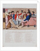 The Lads of the Ocean, Sung with the Greatest Applause by Mr Taylor, of the Theatre Royal Covent Garden by Robert Laurie & James Whittle