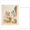 The rivals by William Henry Bunbury