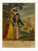 The Token, or Jack safe Return'd to his True Love Nancy by John Fairburn