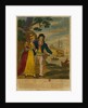 The Token, or Jack safe Return'd to his True Love Nancy by John Fairburn