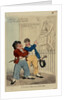 Sailors in Westminster Abbey by S.W. Fores