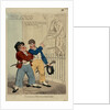 Sailors in Westminster Abbey by S.W. Fores