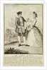 'The Sailor's Return' (caricature) by Louis Pierre Boitard