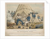 Sailors' encampment before Sebastopol The Bellerophon Doves by Read & Co