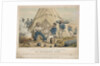 Sailors' encampment before Sebastopol The Bellerophon Doves by Read & Co