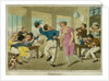 Wapping by Thomas Rowlandson