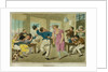 Wapping by Thomas Rowlandson