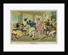 Wapping by Thomas Rowlandson