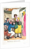 Rigging out a smuggler by Thomas Rowlandson