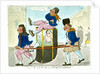 A Cruize to Covent Garden!! by Thomas Tegg